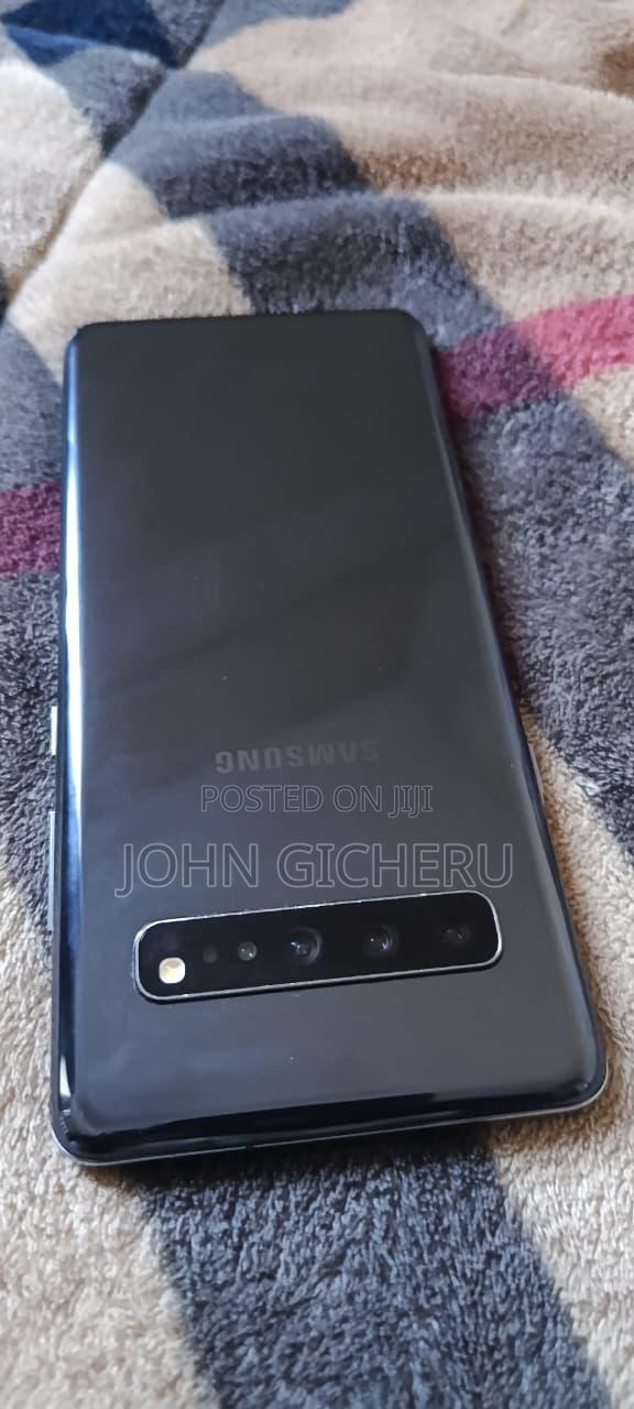 Samsung Galaxy S10 5G 512 GB Black - thumbnail 10