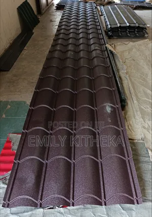 Romantile Roofing Mabati