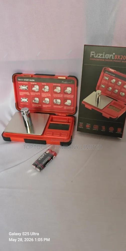 Pocket Scale BX200