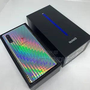 Samsung Galaxy Note 10 5G 256 GB Blue