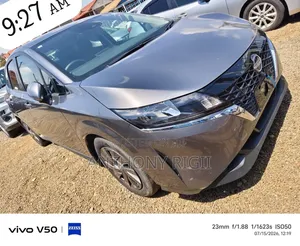Nissan Note 1.2 Hybrid 2021 Gray