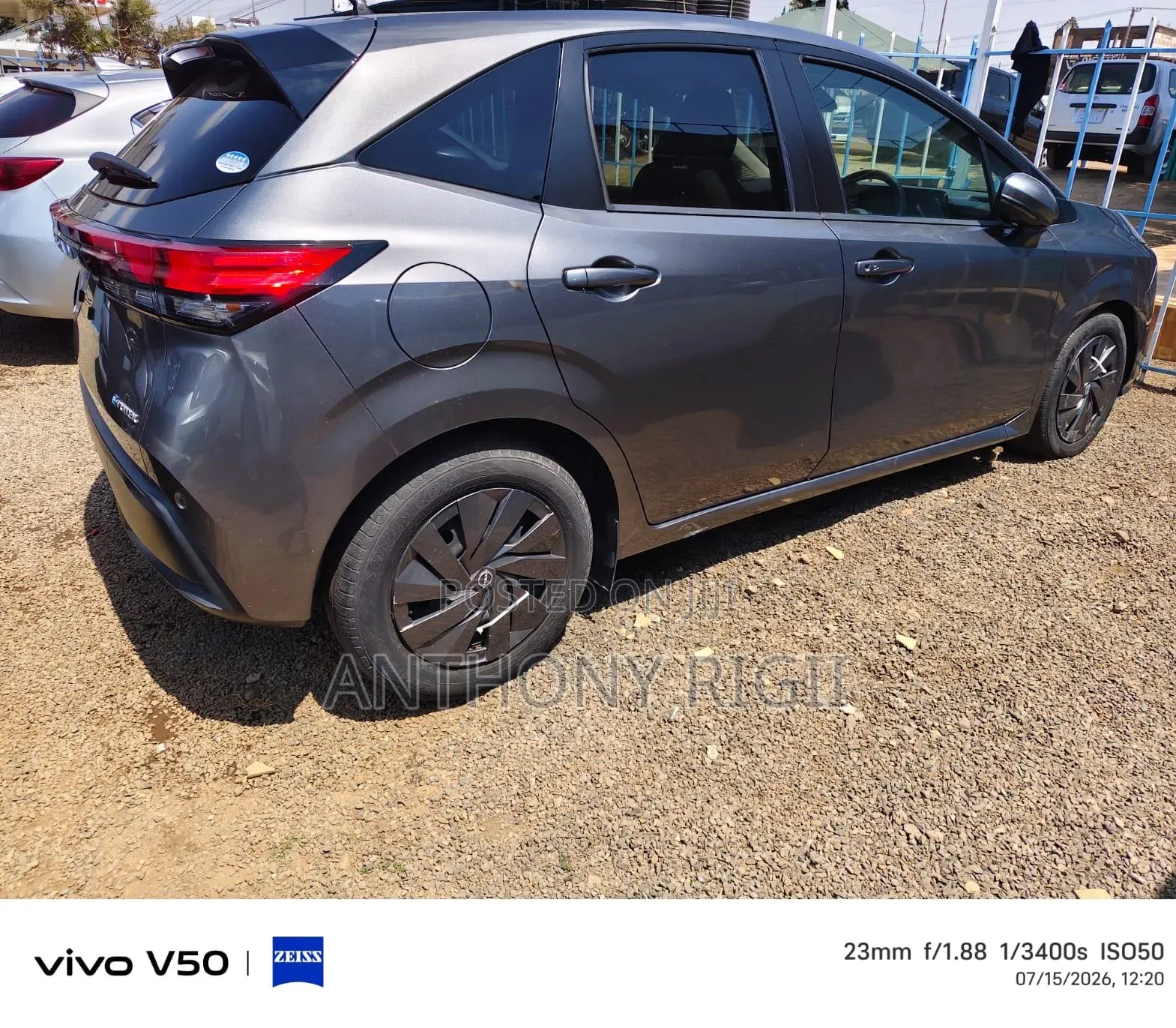 Nissan Note 1.2 Hybrid 2021 Gray