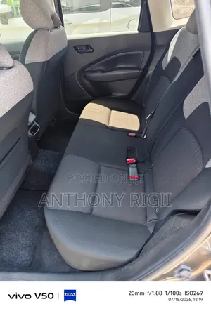 Nissan Note 1.2 Hybrid 2021 Gray