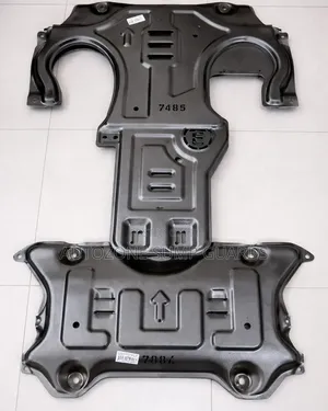 Mercedes Benz W204 / W212 Gearbox and Transmission 3D Sump Guards New