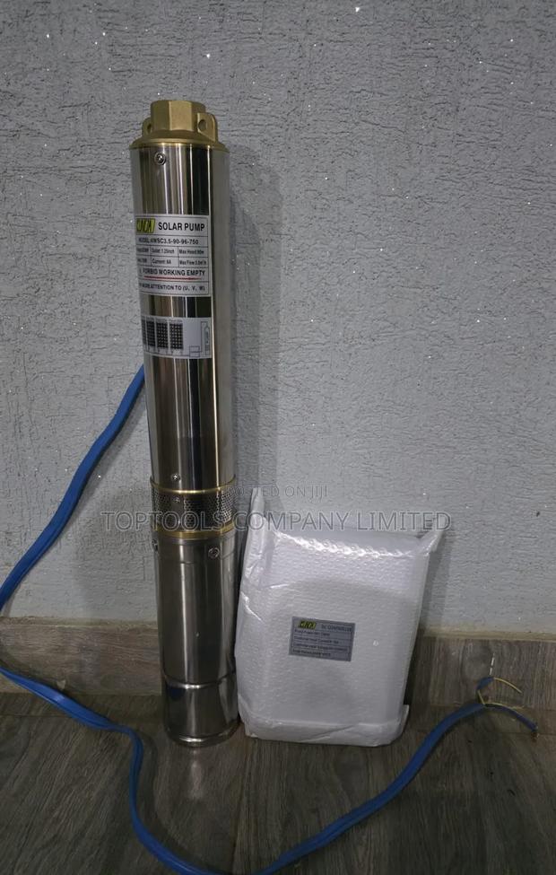 90m Kunda Solarpump Comes With Control Box