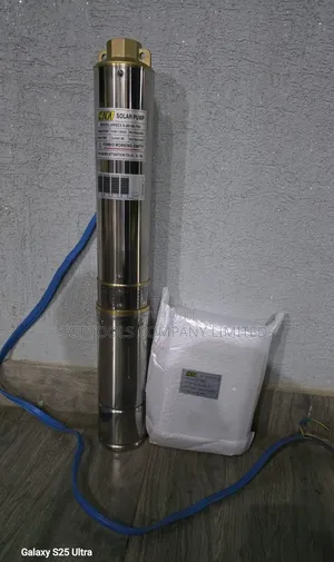 90m Kunda Solarpump Comes With Control Box