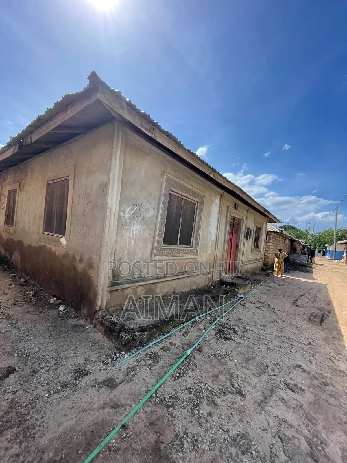 5bdrm House in Mabwangwani, Shelly Beach for sale