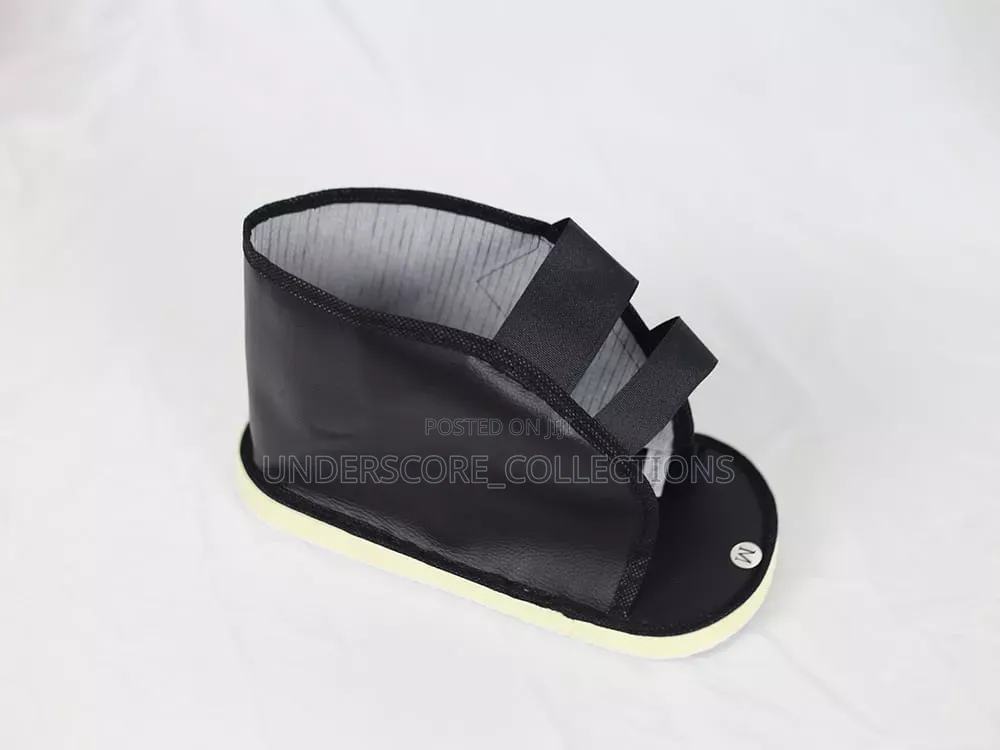 Post-Operative Cast Shoe