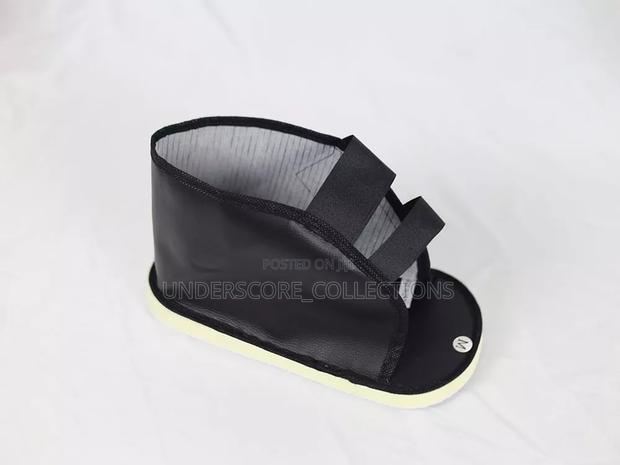 Post-Operative Cast Shoe