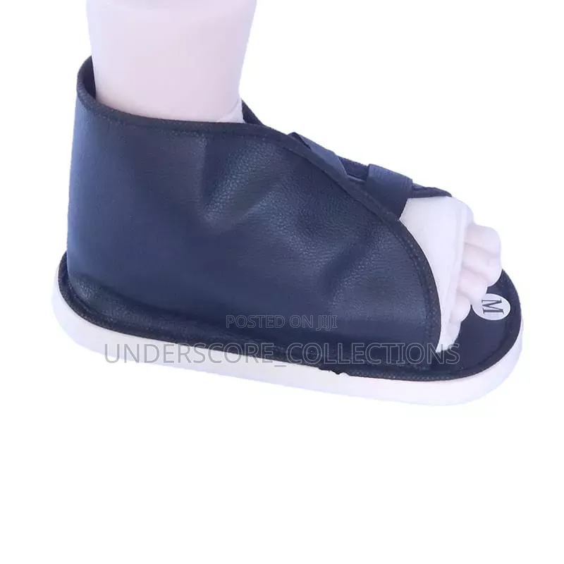 Post-Operative Cast Shoe
