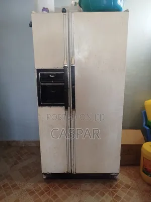 Double Door Fridge