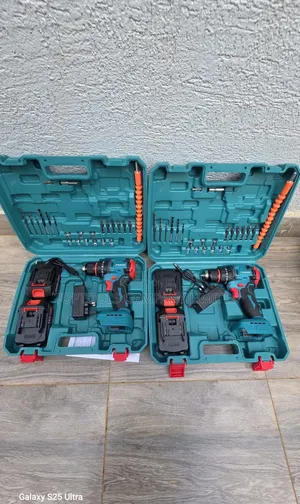 Meakida Brushless Drill