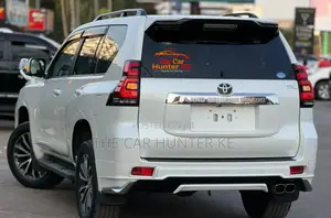 Toyota Land Cruiser Prado 2.7 2019 Pearl