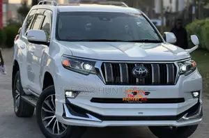 Toyota Land Cruiser Prado 2.7 2019 Pearl