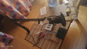 Condenser Microphone