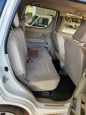 Suzuki Wagon 2018 White