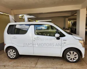 Suzuki Wagon 2018 White