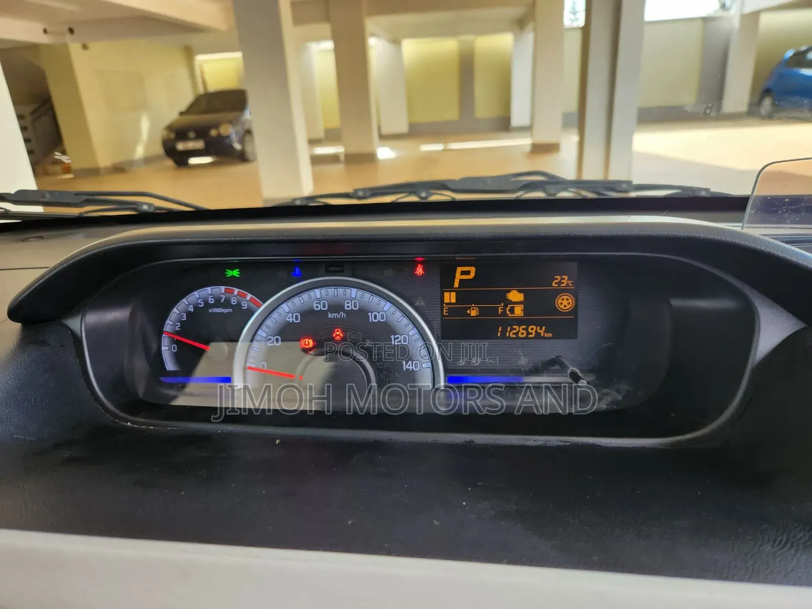 Suzuki Wagon 2018 White