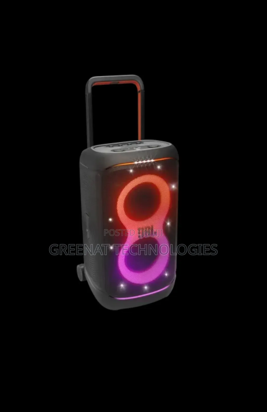 JBL Partybox 520 - 400w Genuine JBL Rechargeable