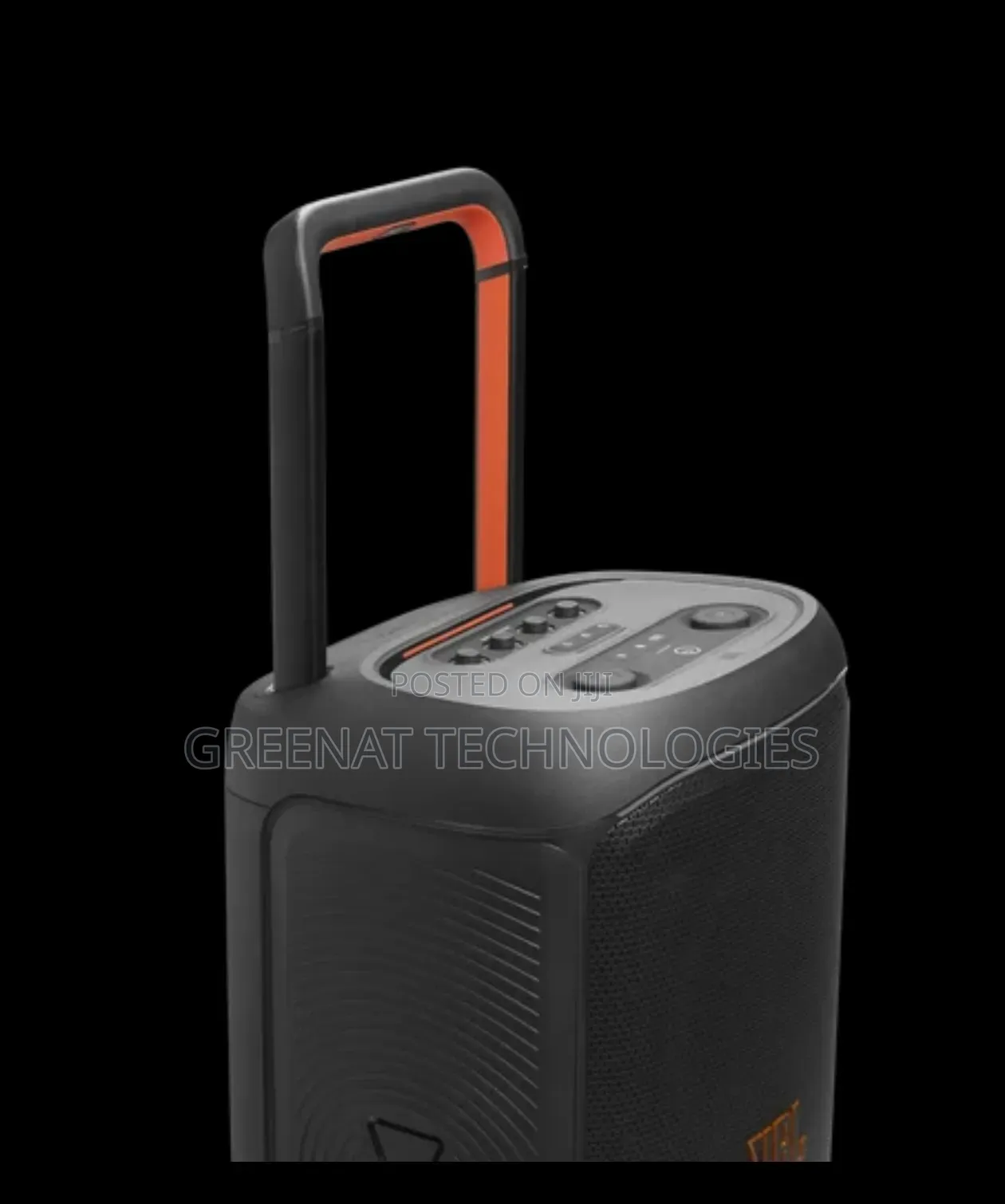 JBL Partybox 520 - 400w Genuine JBL Rechargeable