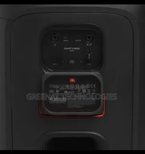 JBL Partybox 520 - 400w Genuine JBL Rechargeable