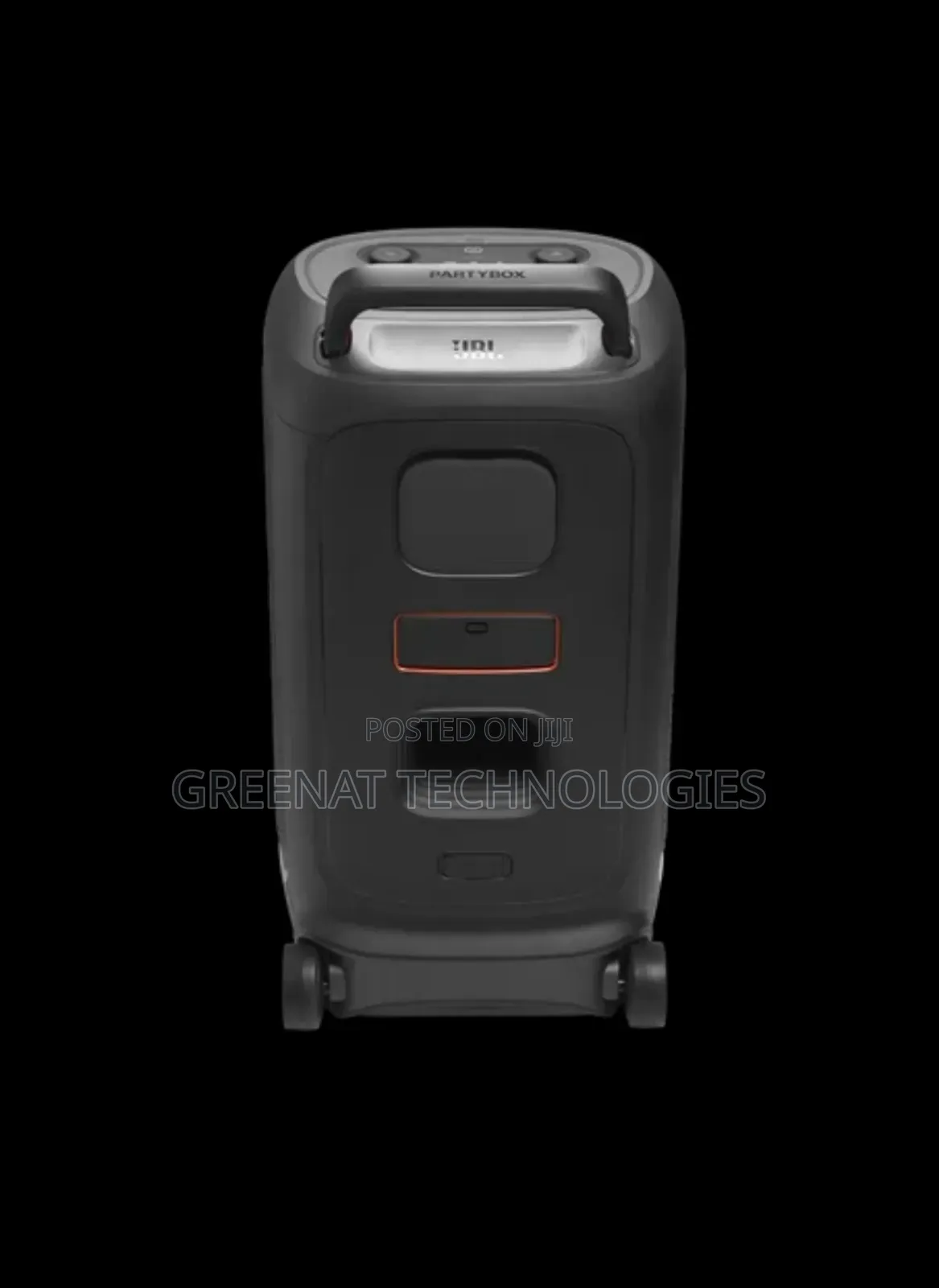JBL Partybox 520 - 400w Genuine JBL Rechargeable
