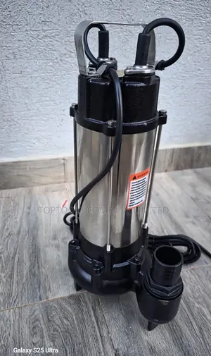 3hp Kunda Sewage Pump