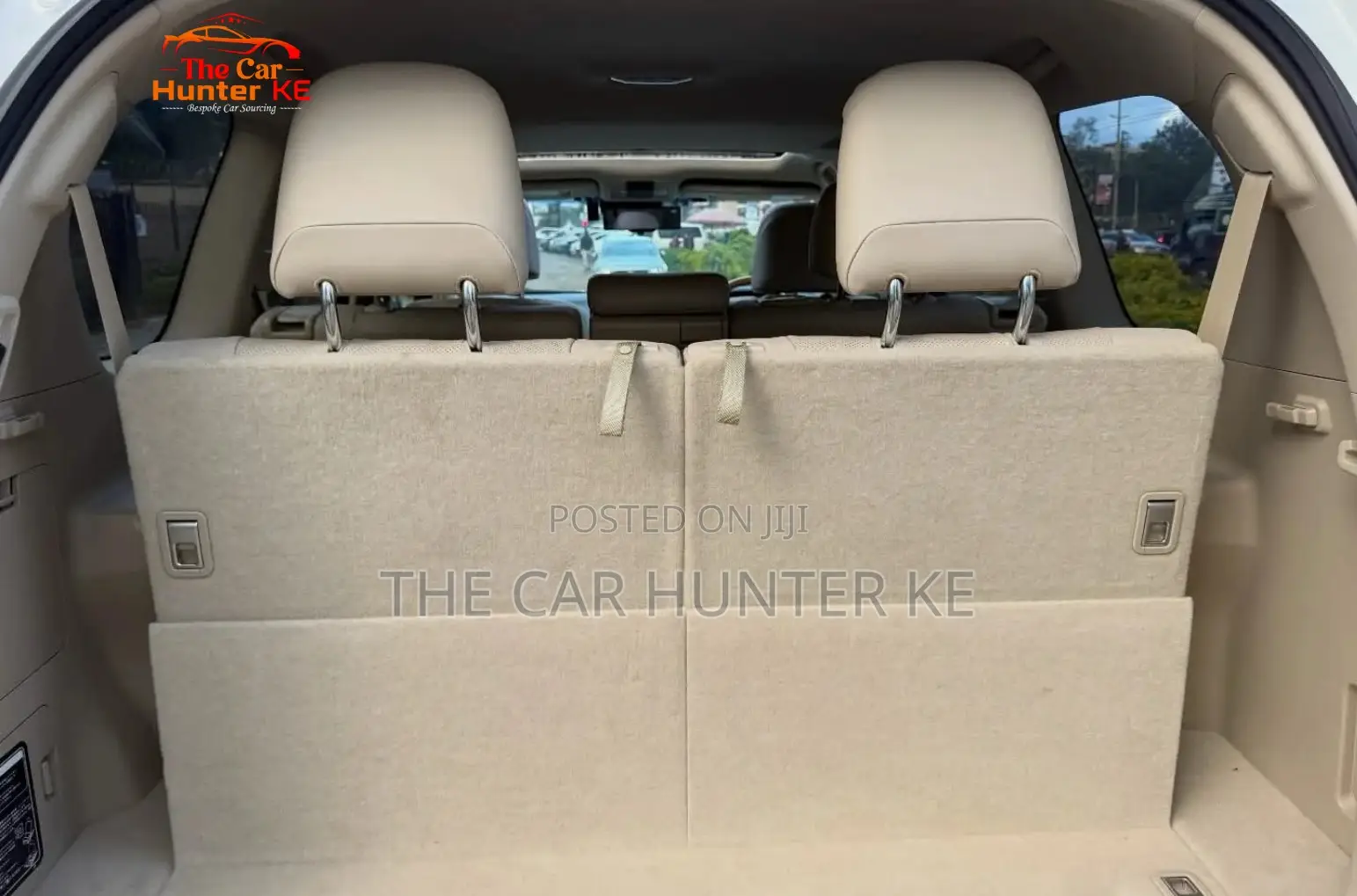 Toyota Land Cruiser Prado 2.7 2019 White