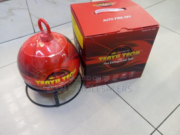 Tenyu Tech Auto Fire Extinguisher Ball Safety - main view