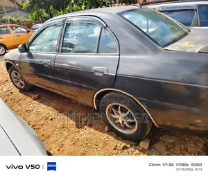Mitsubishi Lancer 1992 Gray