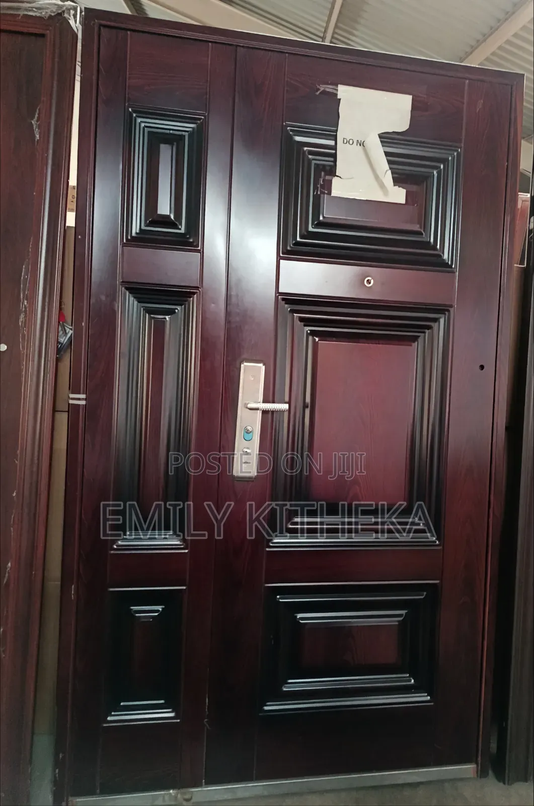 Steel Doors for Your House
