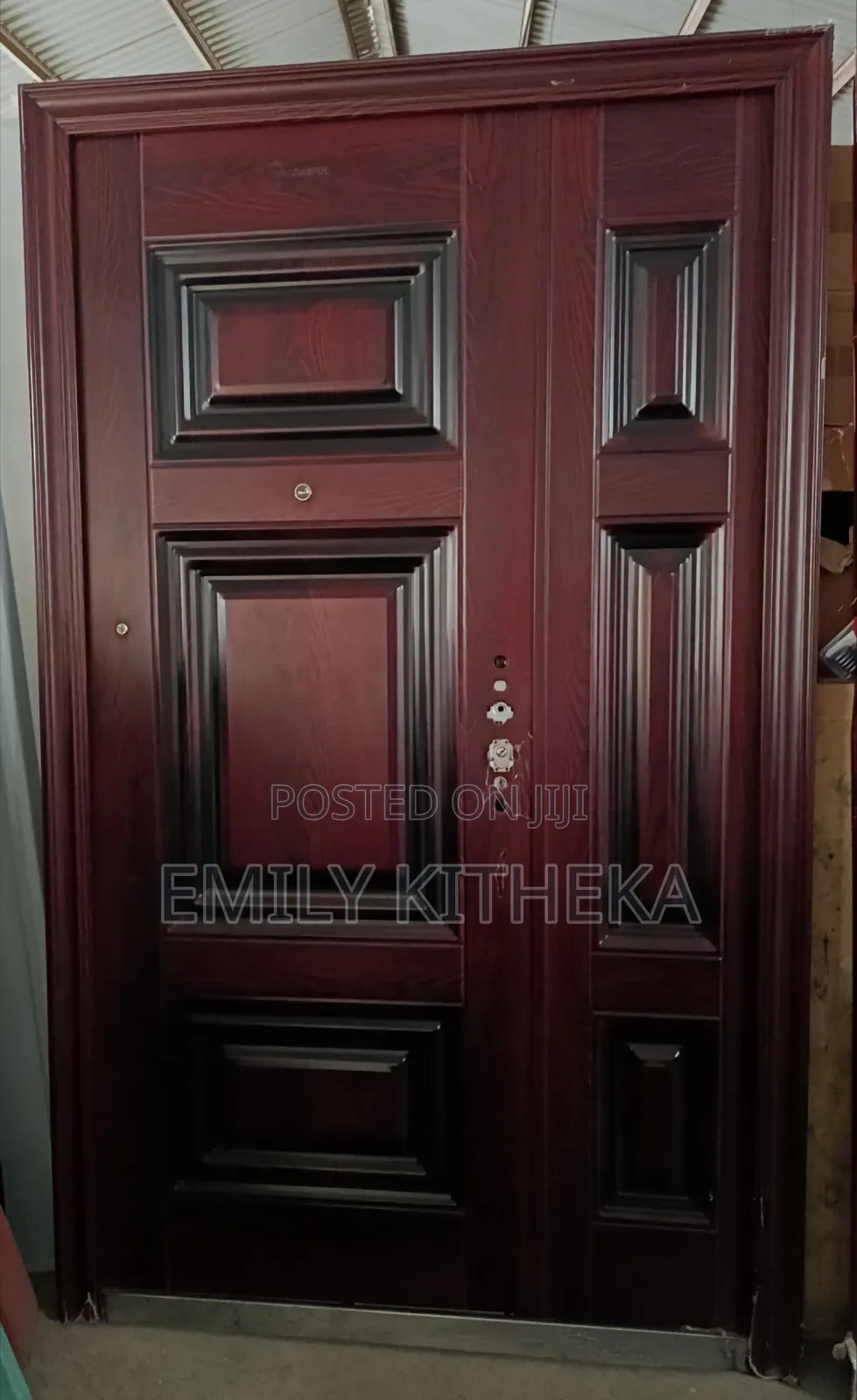 Steel Doors for Your House