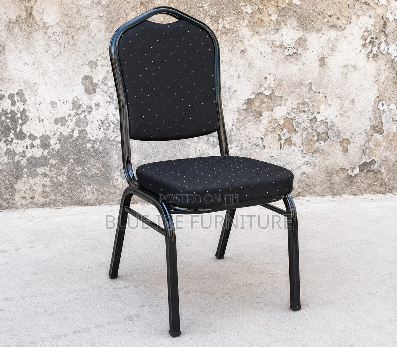 Premium Banquet Chair - Strong Comfortable and Stackable