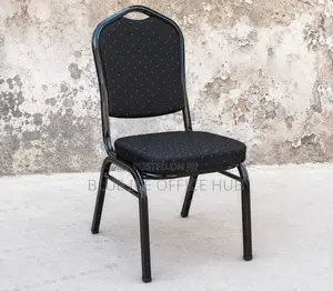Premium Banquet Chair - Strong Comfortable and Stackable