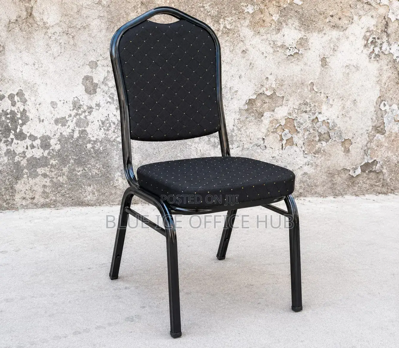 Premium Banquet Chair - Strong Comfortable and Stackable