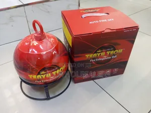 Tenyu Tech Fire Ball Automatic Fire Protection