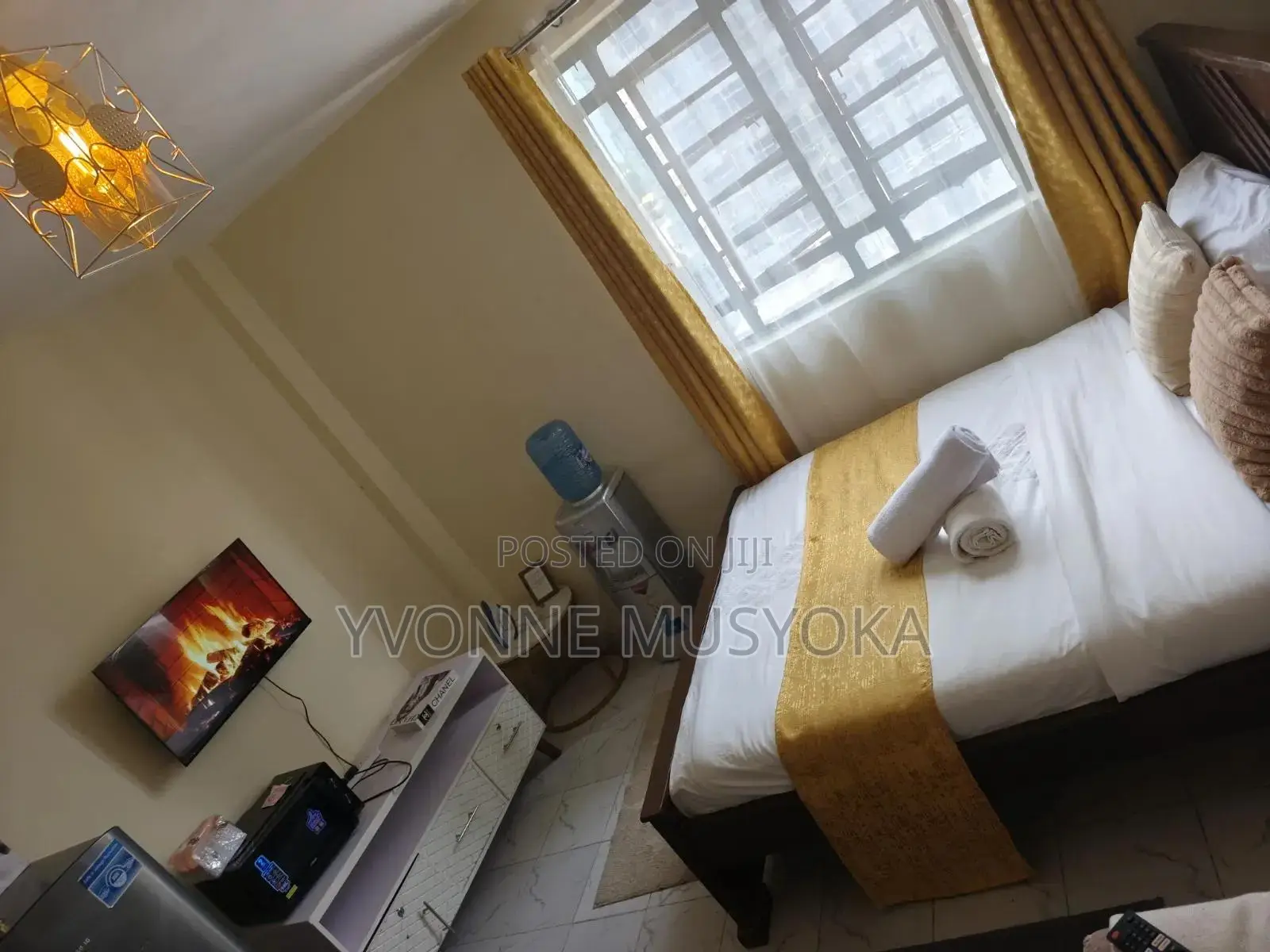 Spacious Studio Air BNB in Kitengela