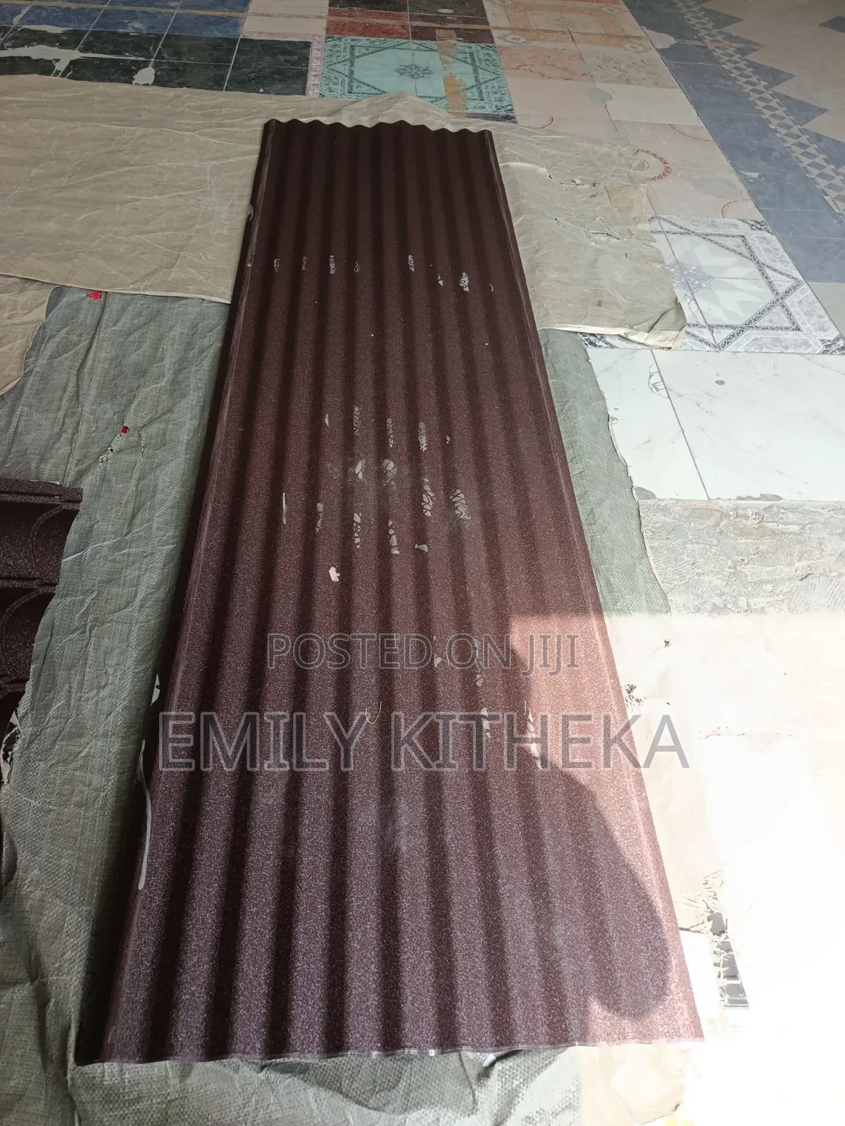 Corrugated Roofing Mabati