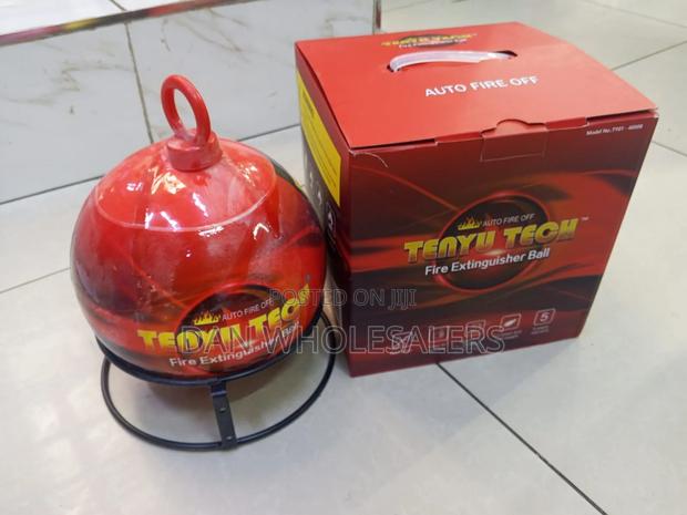 Tenyu Tech Auto Fire Off Ball Home Safety Tool