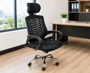Headrest Swivel Adjustable Headrest Chair