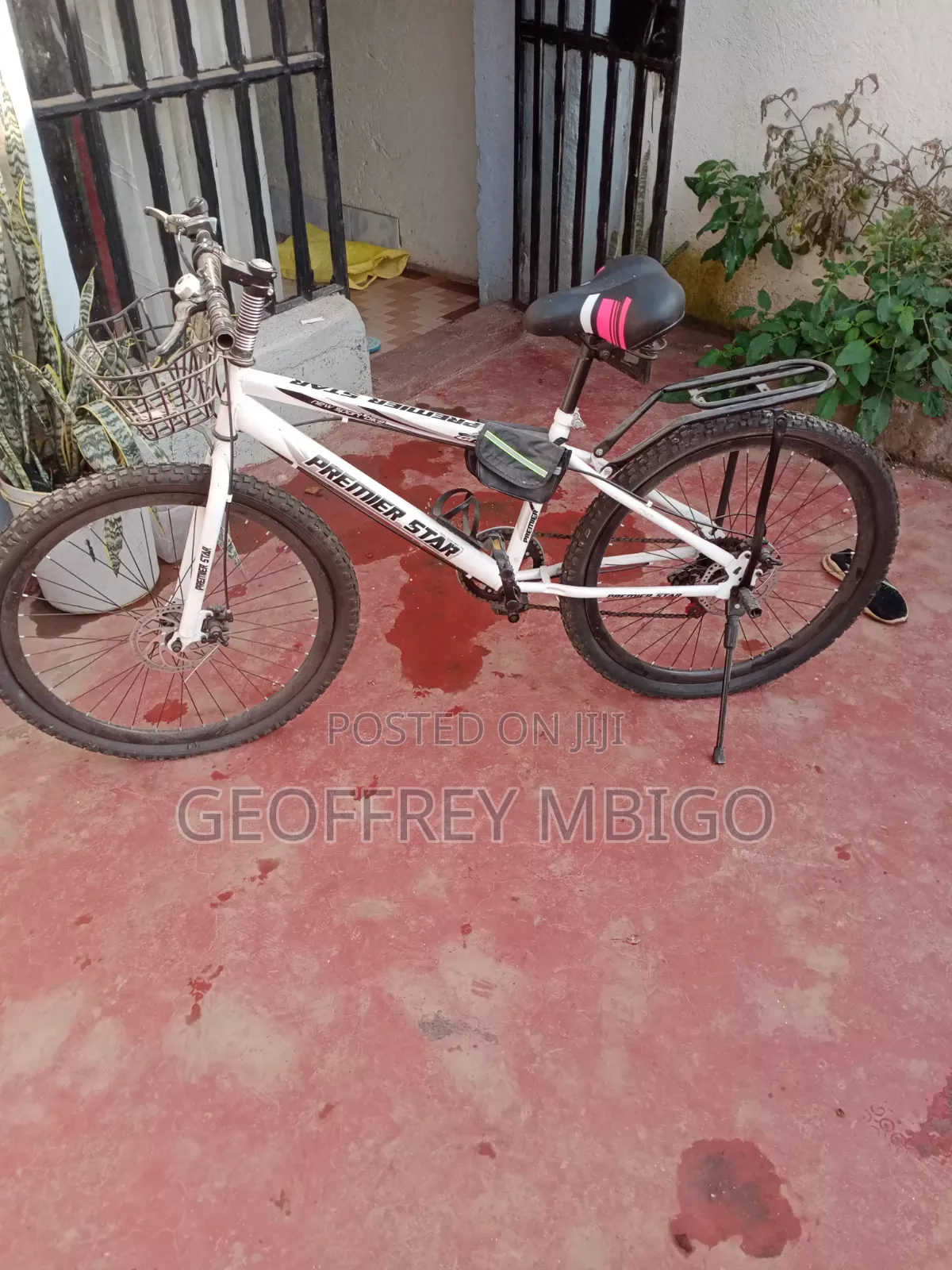 Mountain Bike