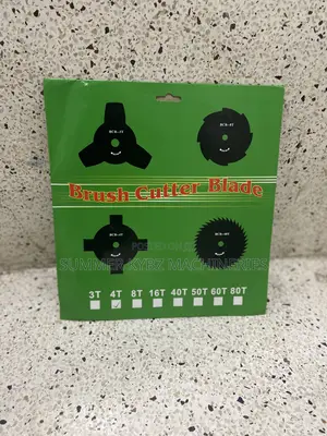 Generic 4-Tooth (4T) Brush Cutter