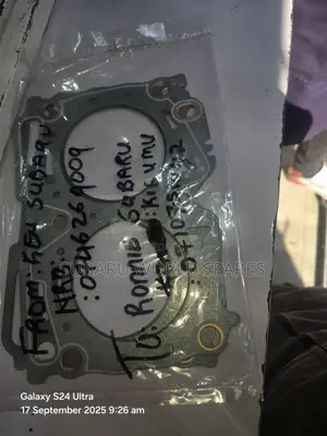 Subaru Ej20 Gasket