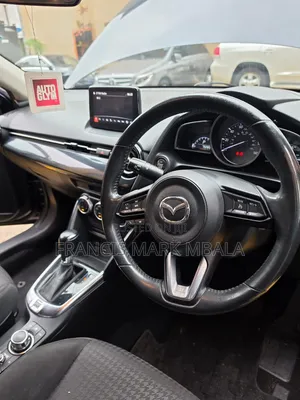 Mazda 2 2018 Blue