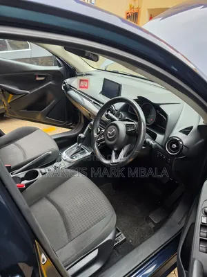 Mazda 2 2018 Blue