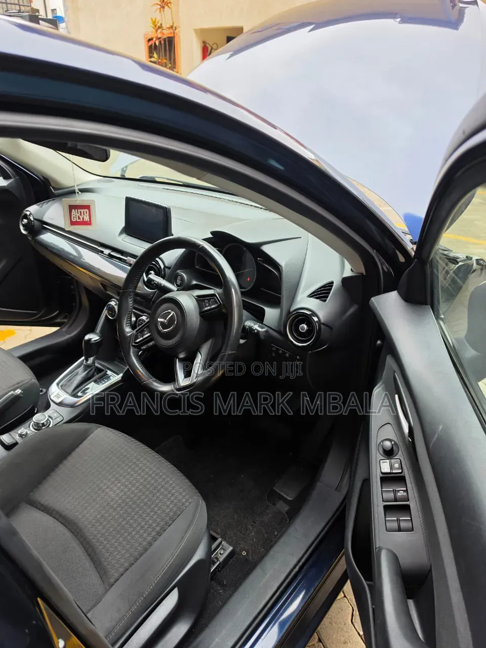 Mazda 2 2018 Blue