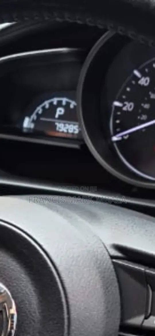 Mazda 2 2018 Blue