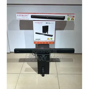 VITRON V52SB 2.1 Wired Soundbar Systems