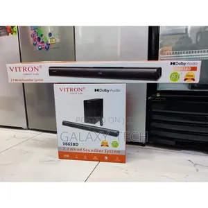 VITRON V52SB 2.1 Wired Soundbar Systems