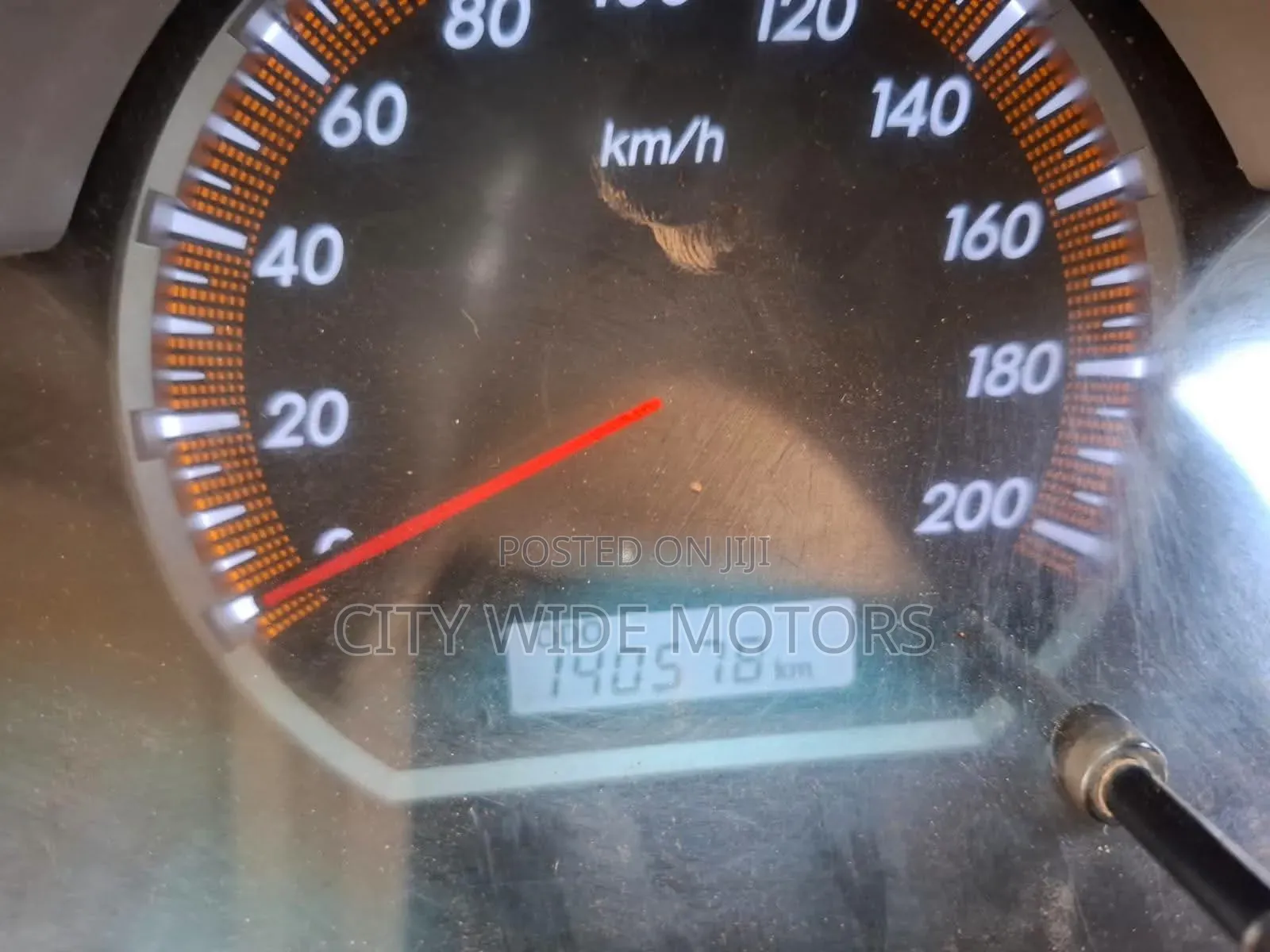 Toyota Hilux 2012 Black